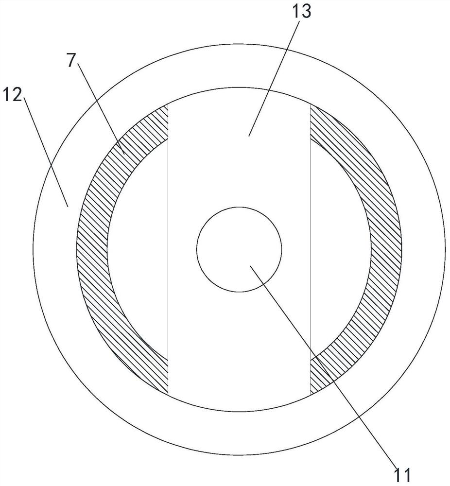 Natural gas hydrate synthesis reaction kettle and synthesis method thereof