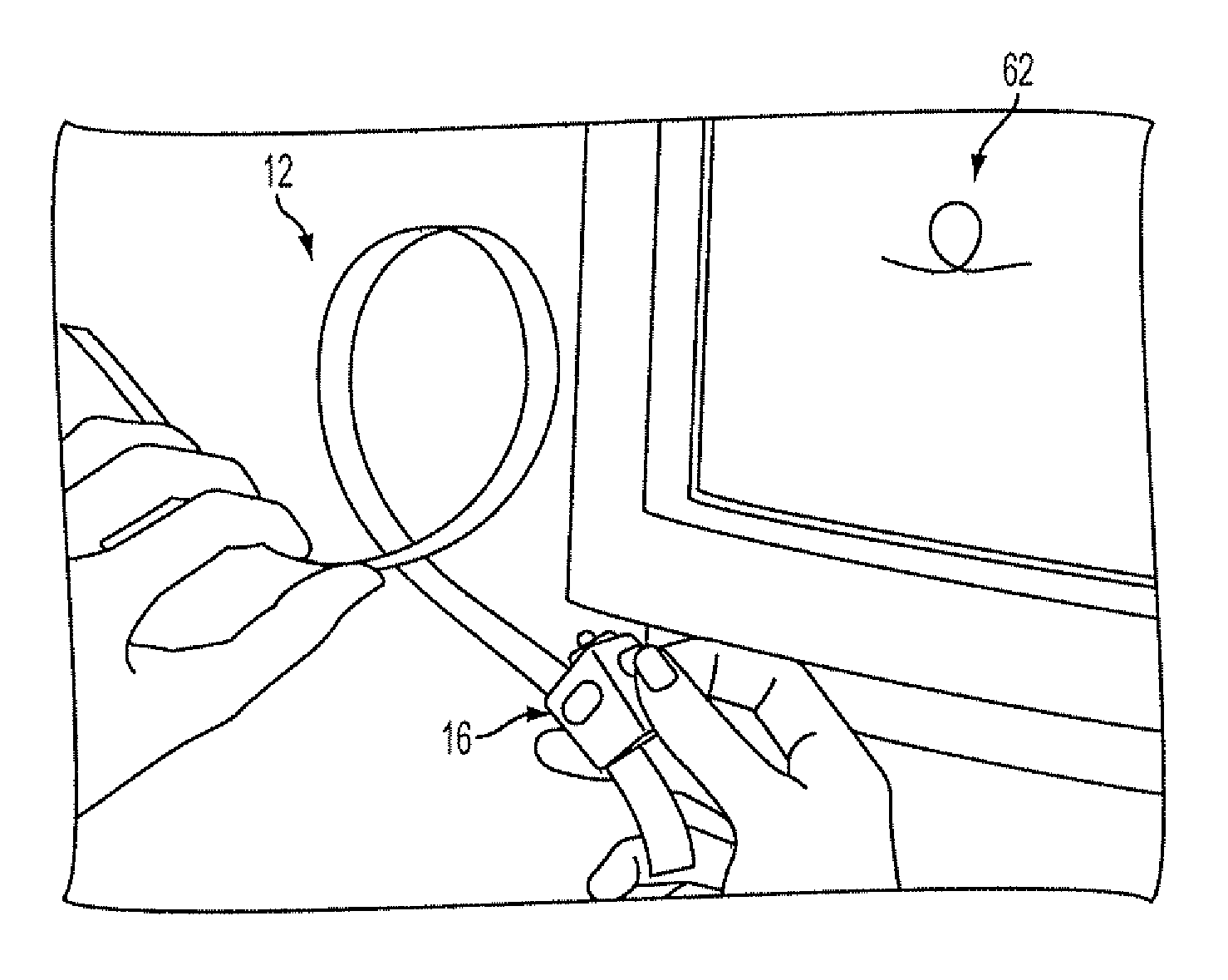 System for creating and modifying curves and surfaces