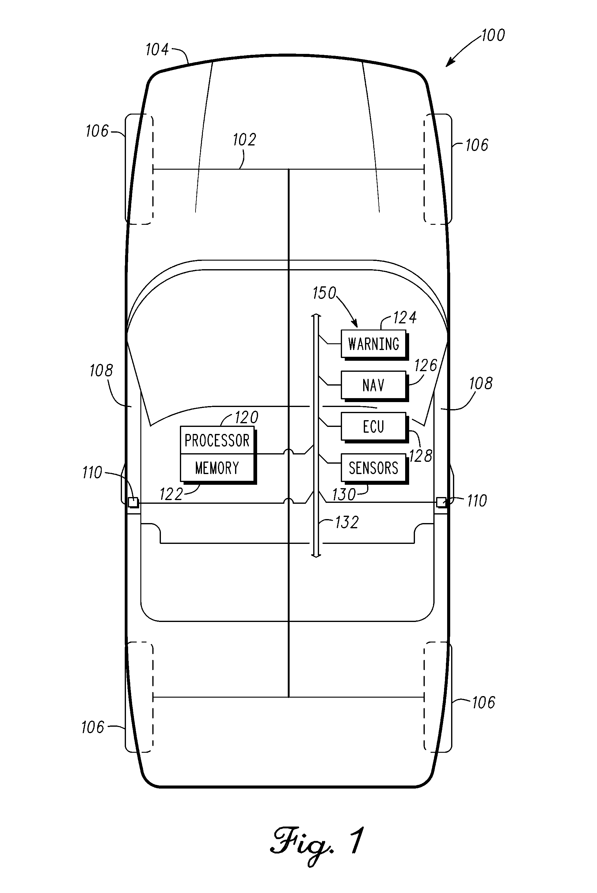 Vehicle safety systems and methods