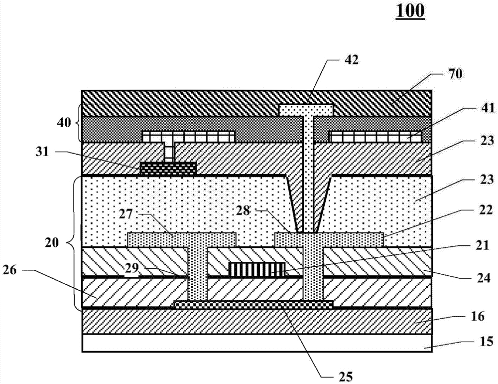 Array substrate, display panel and display device