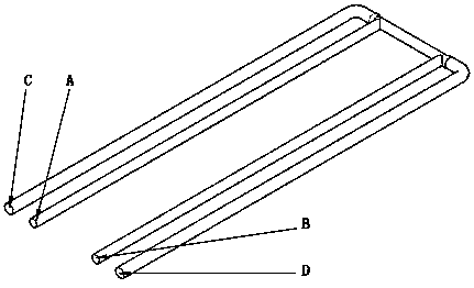 High temperature measurement method