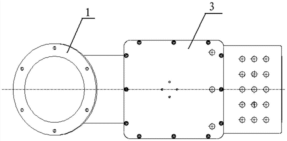 An exhaust and anti-wave anti-water device