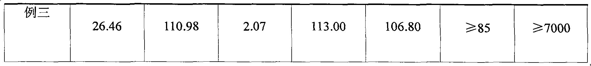 Nanometer butadiene-styrene-vinyl pyridine rubber modified epoxy resin and production method thereof