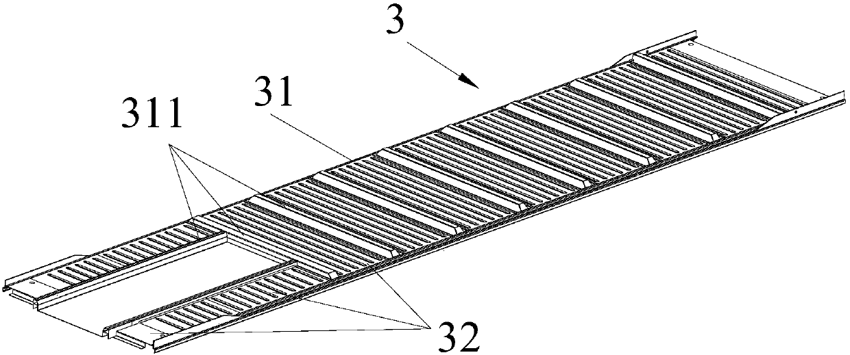 Workpiece thin plate welding processing system and processing method