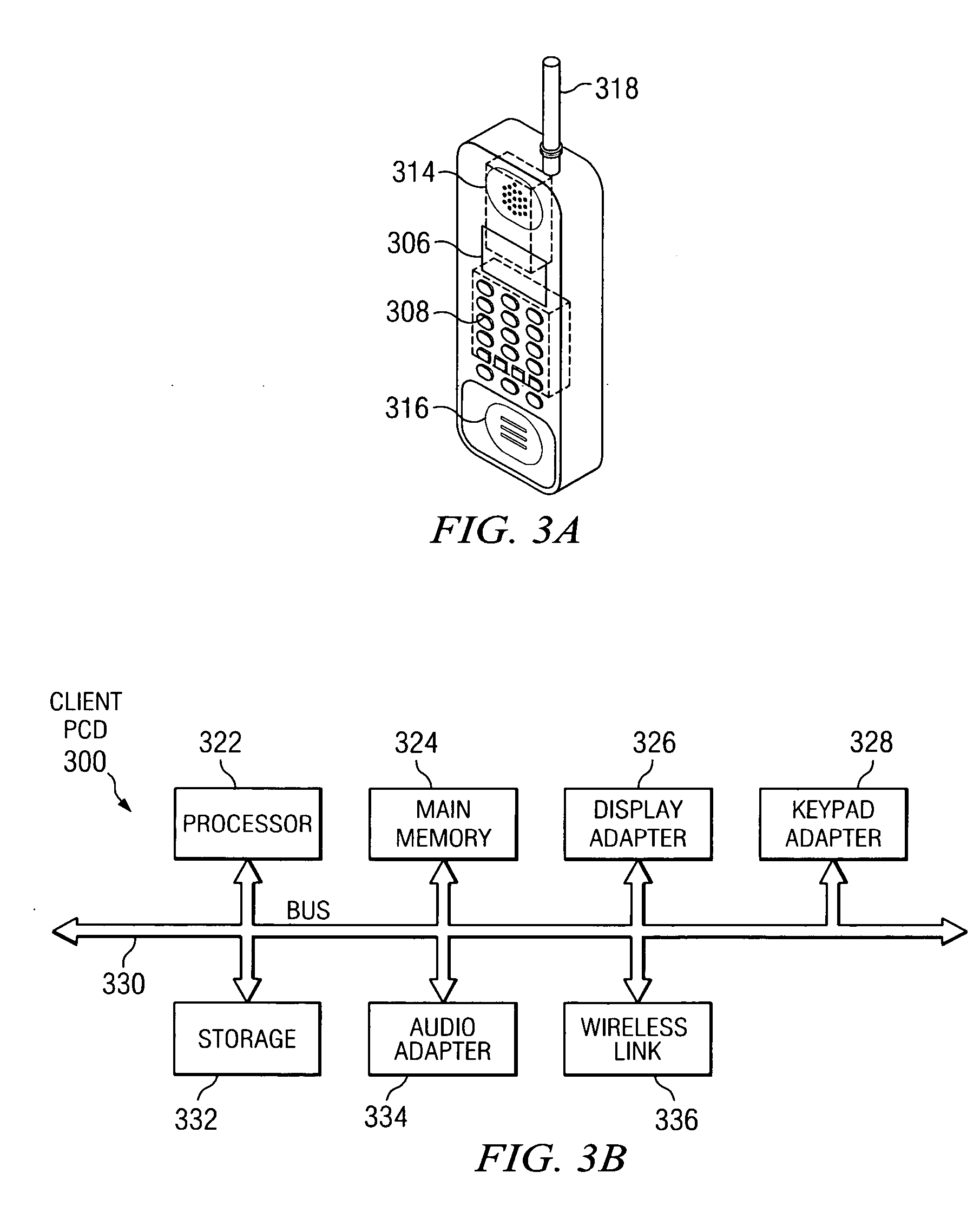 Method and system for automatic patron queuing using radio frequency identification embedded personal communication devices