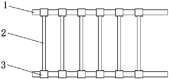 Positioning and mounting construction method for special-shaped roof purlins