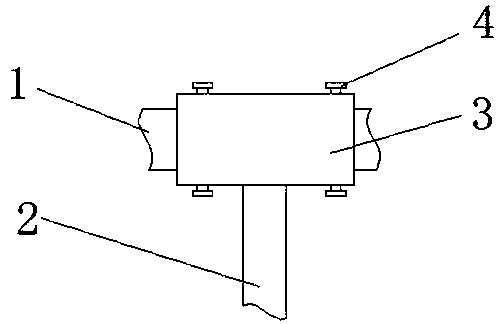 Positioning and mounting construction method for special-shaped roof purlins