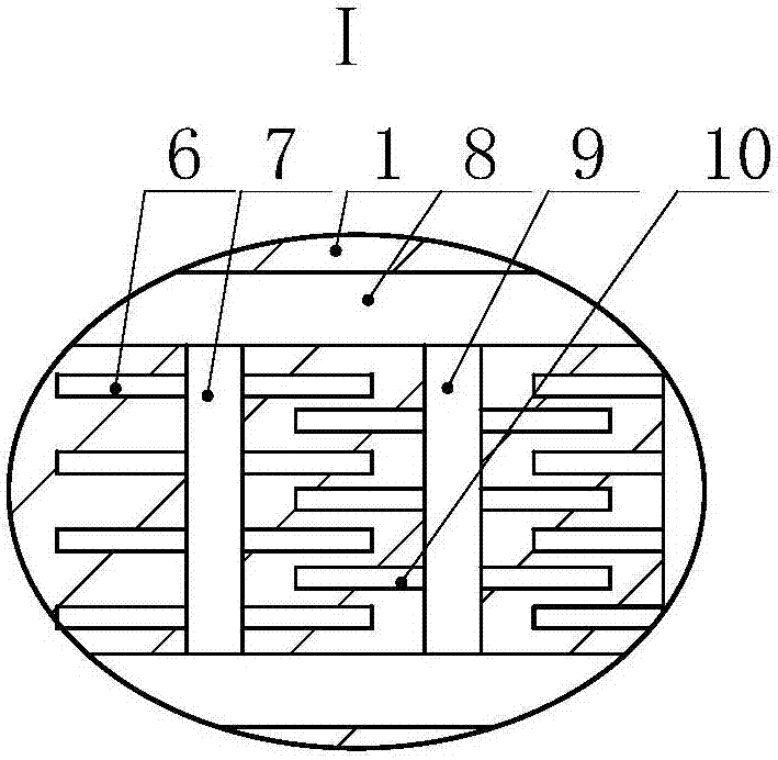 Efficient refrigeration refrigerator