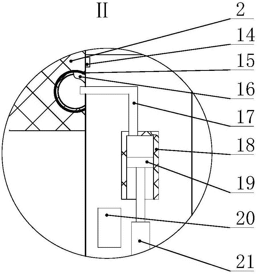 Efficient refrigeration refrigerator