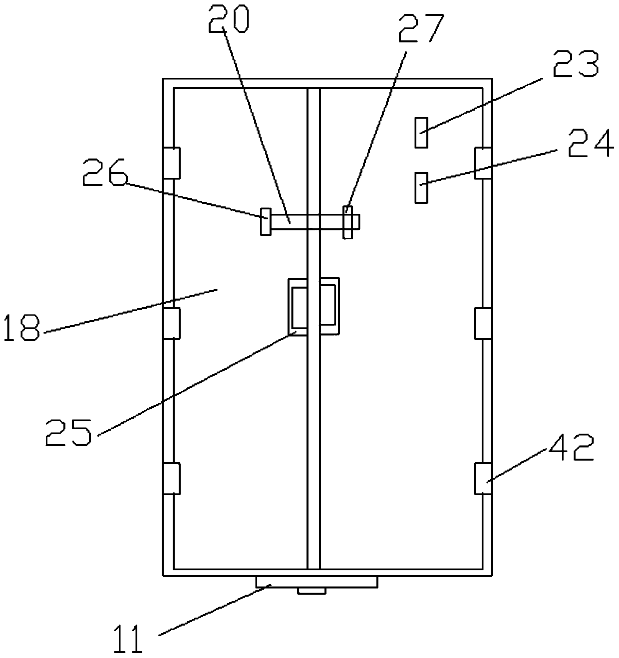 A controller motor vehicle transportation device