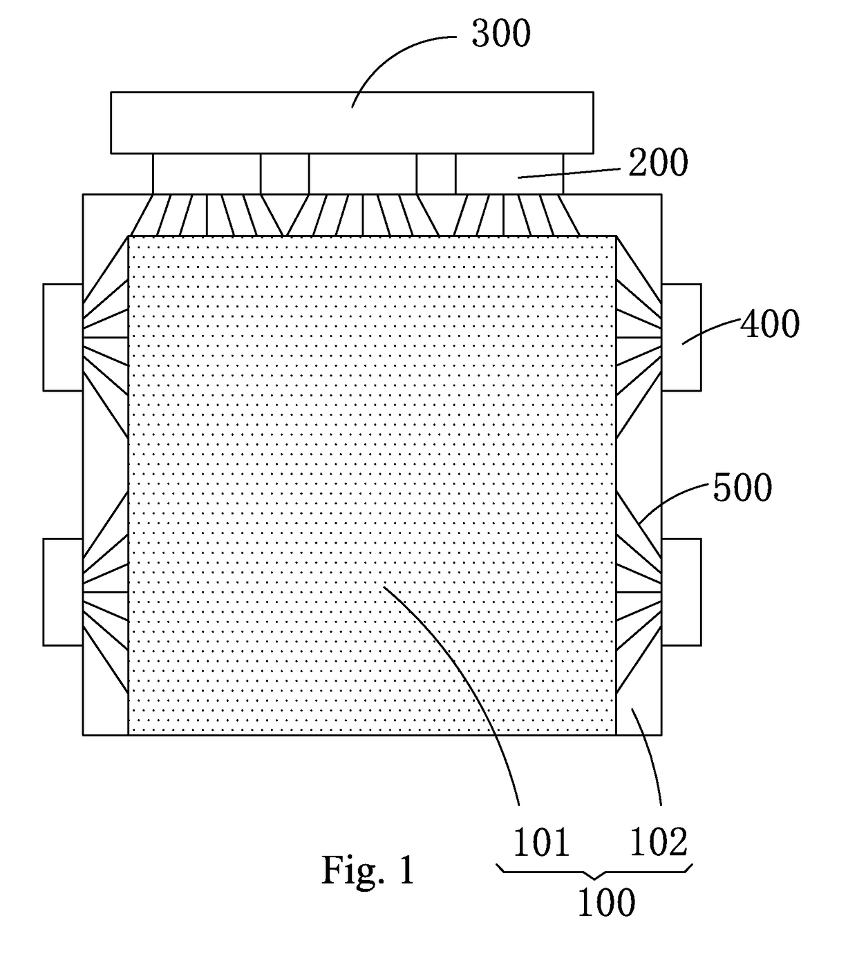 Method for manufacturing flexible array substrate