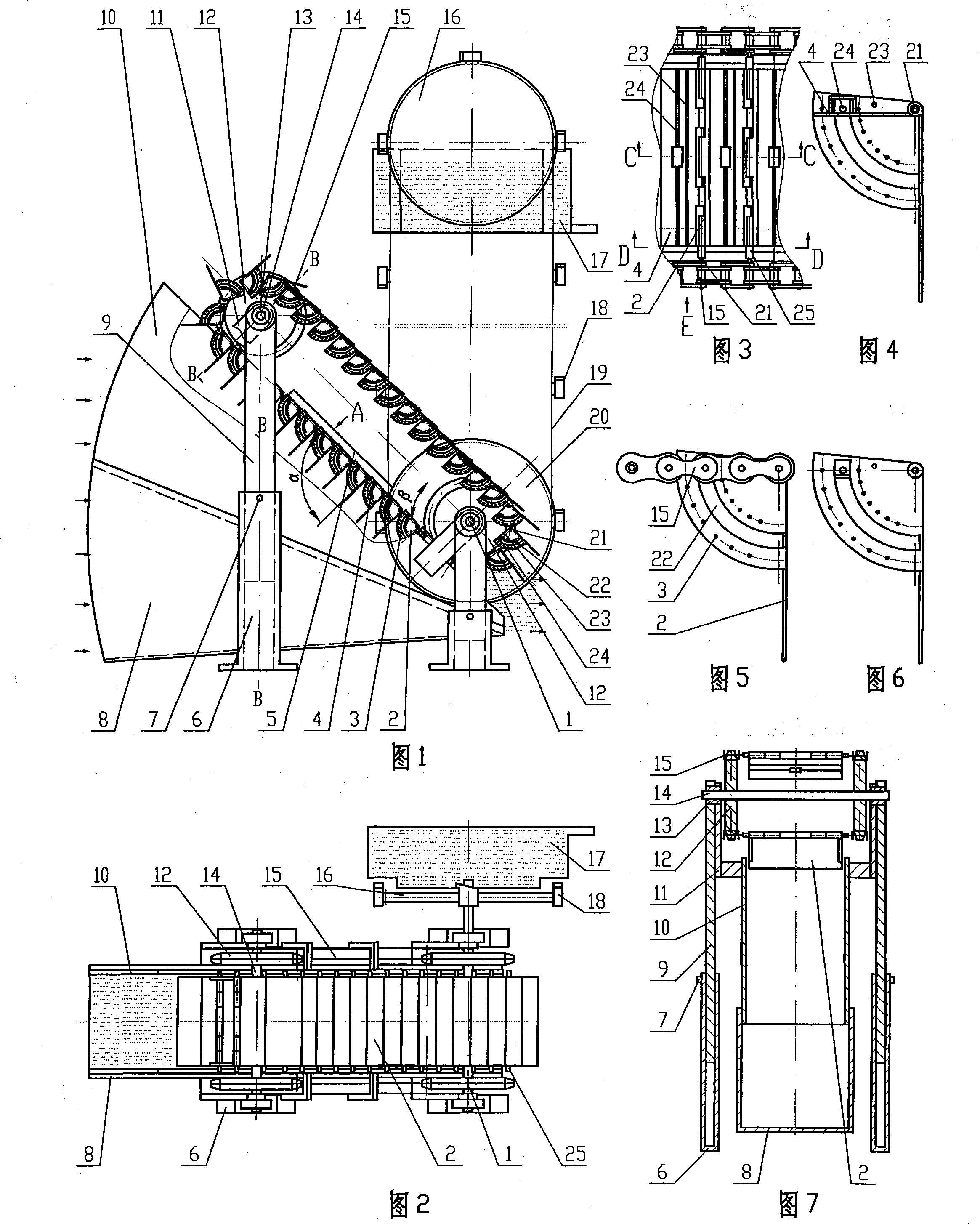 Integrally adjustable automatic water elevator unit