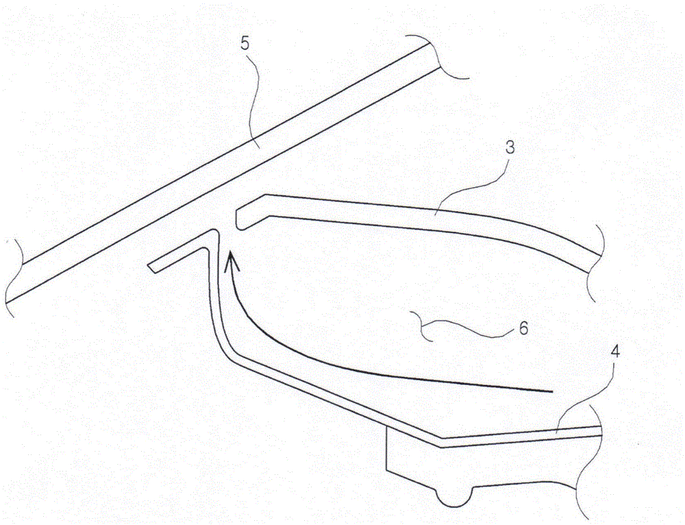 Vehicle defroster