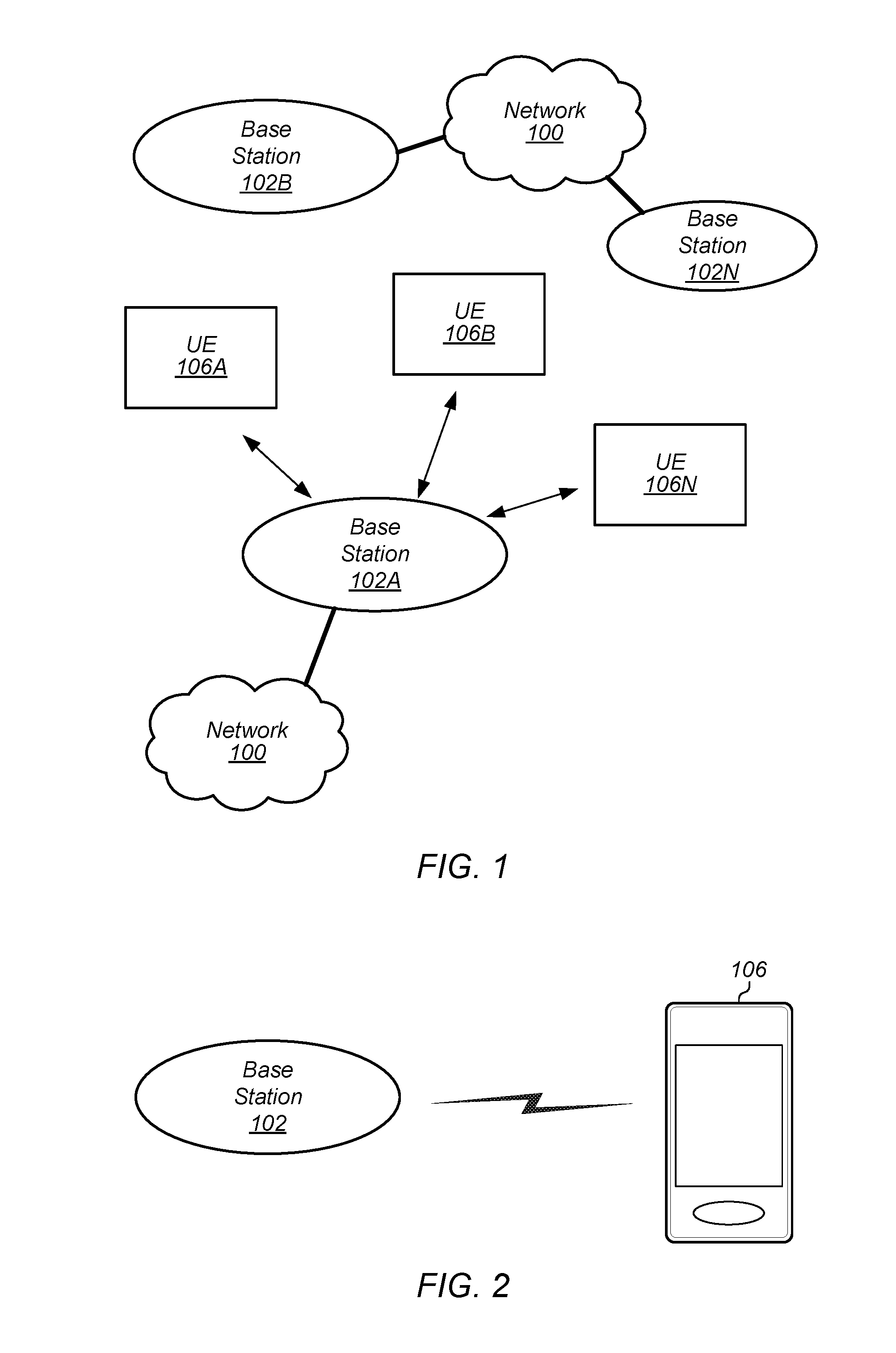 Random Access Procedures for Link Budget Constrained Wireless Devices