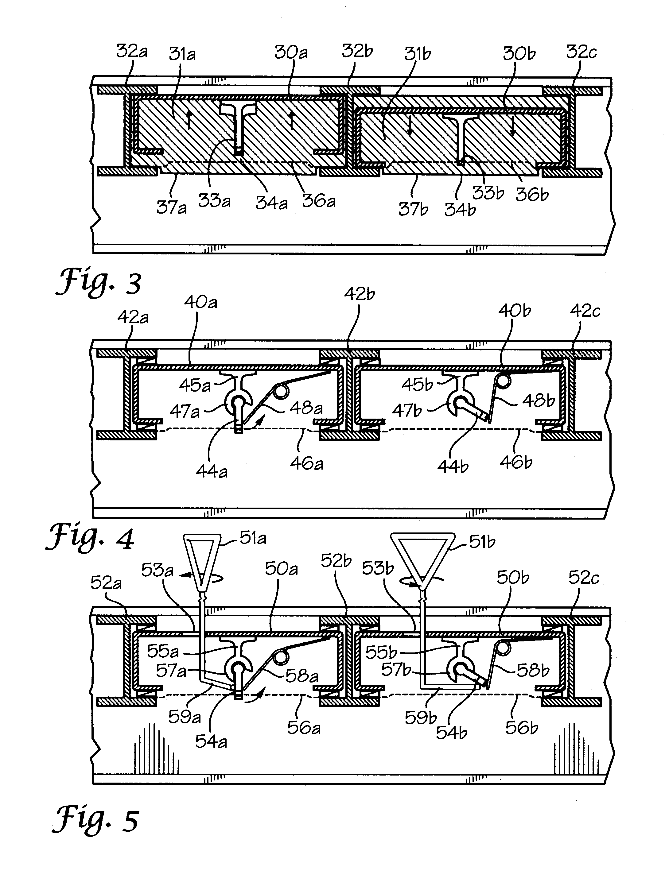 Adjustable work surface for large irregularly shaped objects