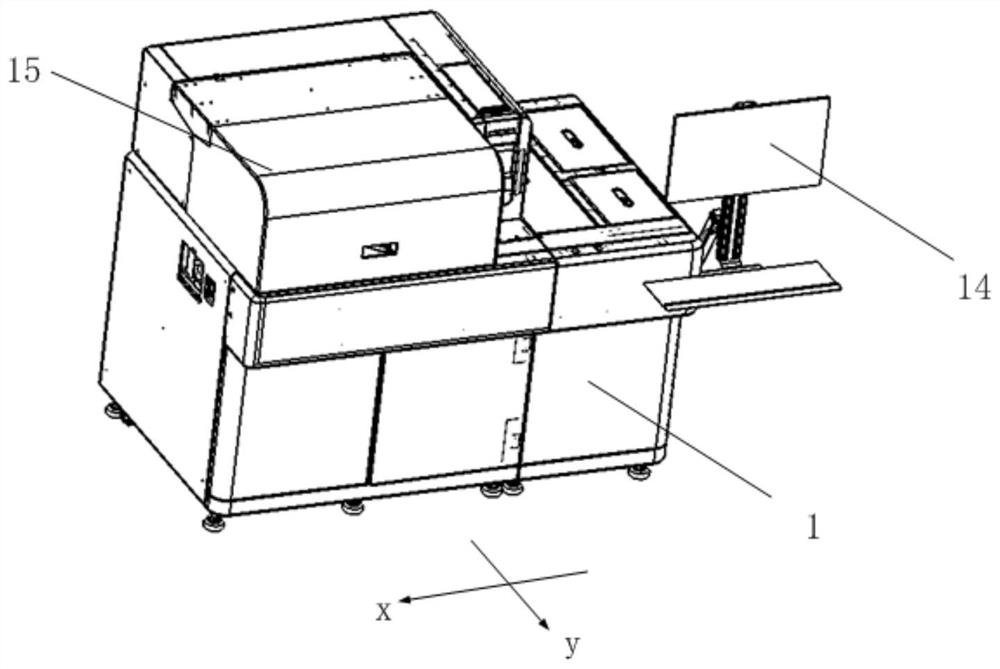 Blood coagulation analyzer