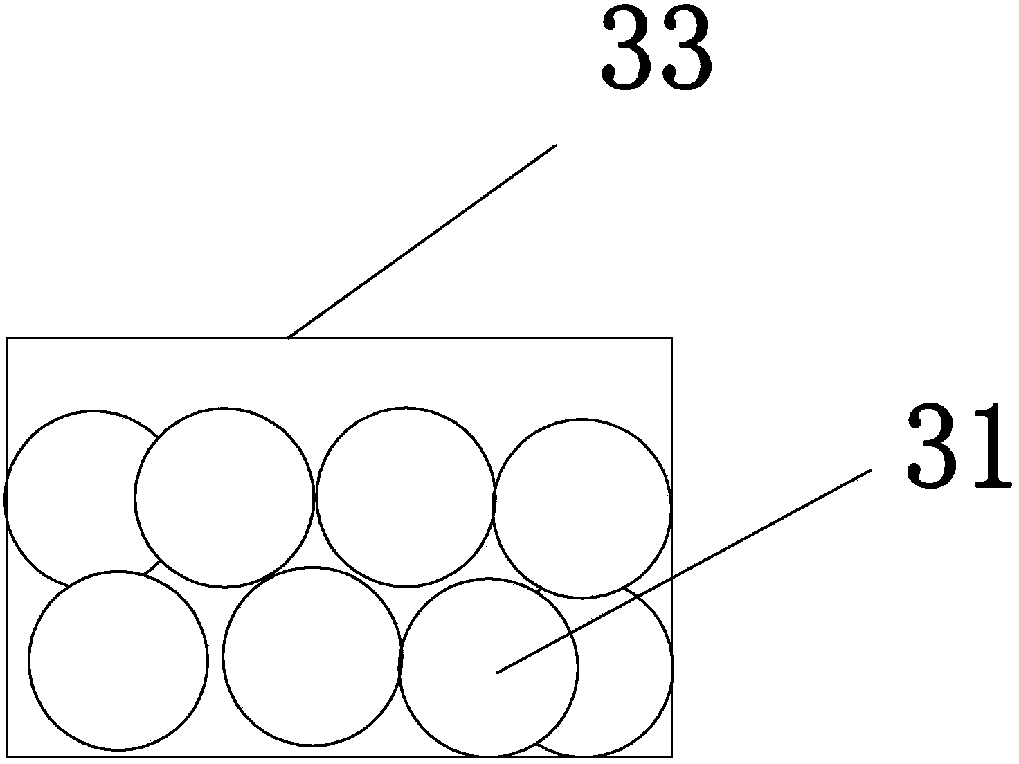 Lamp structure for fungi