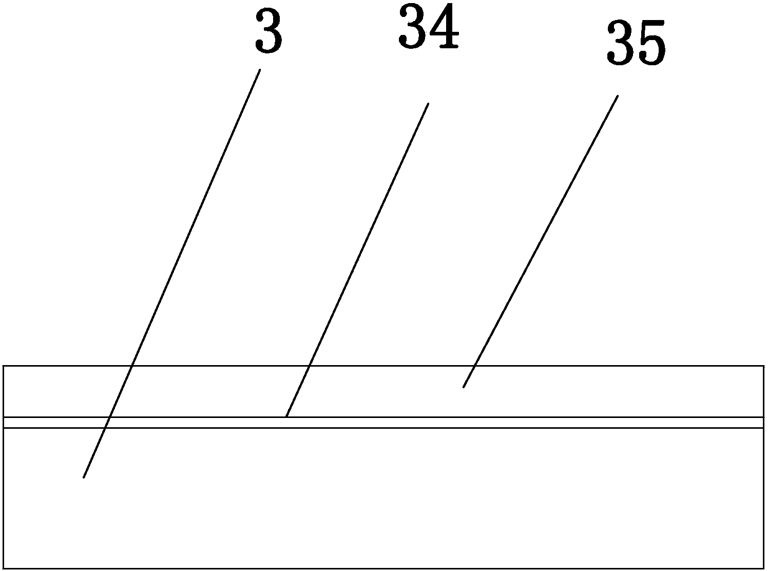 Lamp structure for fungi