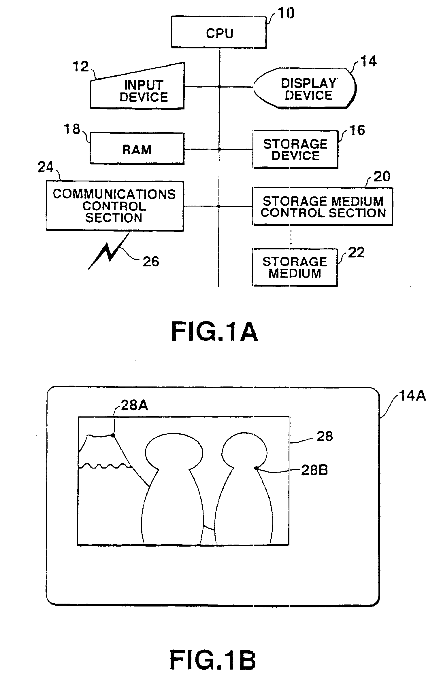 Checking device and recording medium for checking the identification of an operator