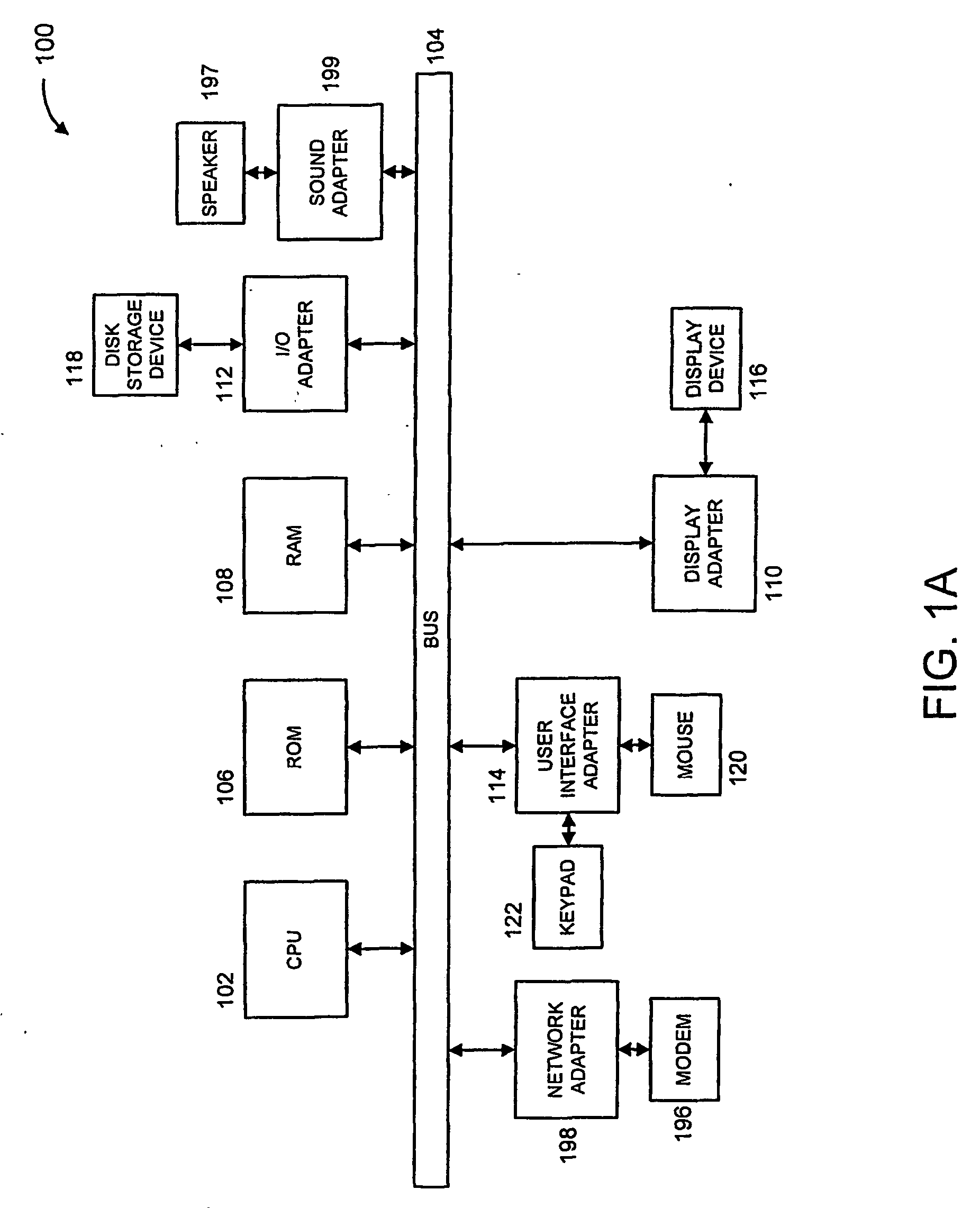 Videoconference application user interface with messaging system