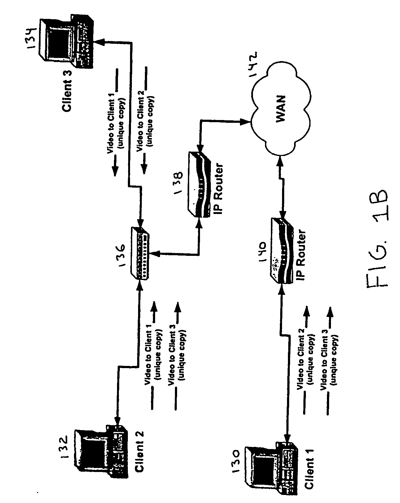 Videoconference application user interface with messaging system