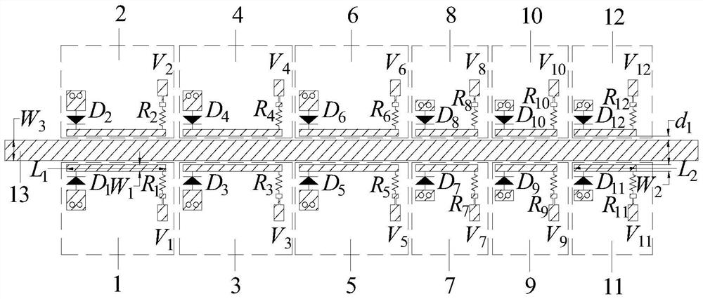 A reconfigurable high-rejection dual-band band-stop filter