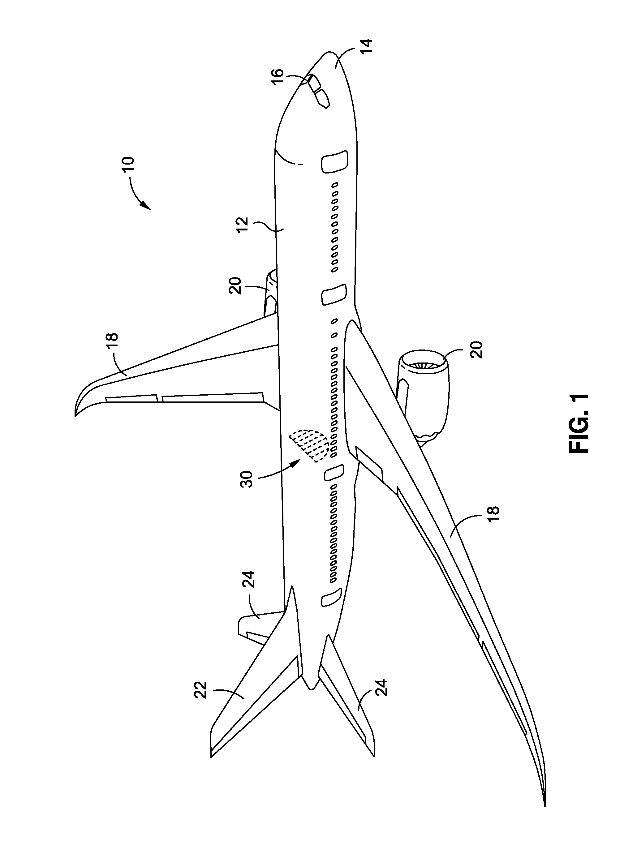 Composite hat stiffener, composite hat-stiffened pressure webs, and methods of making the same