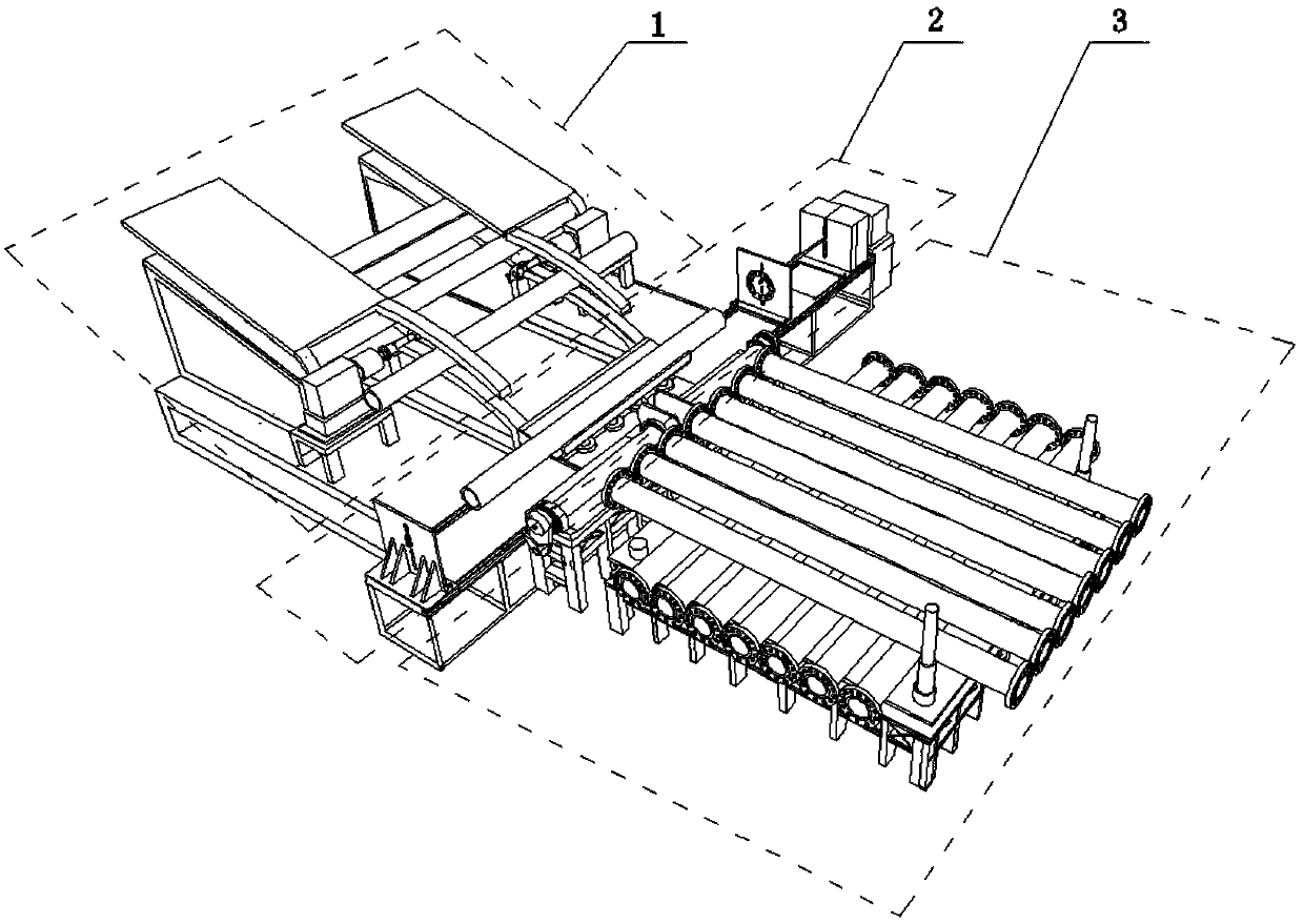 Flange disc high-accuracy butt welding device