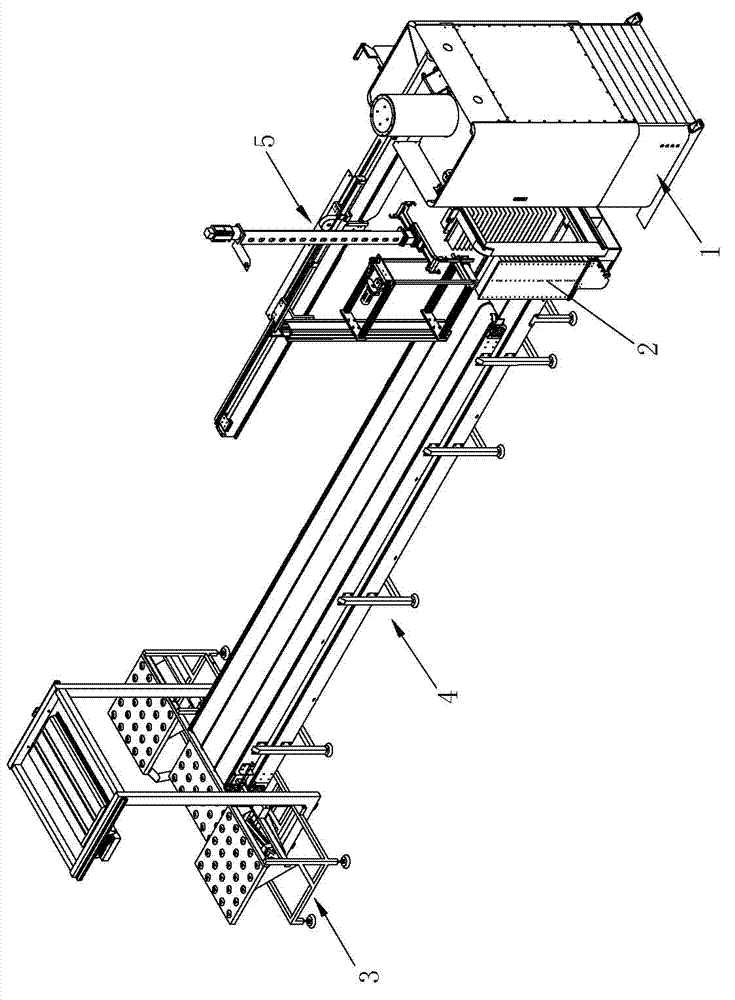 Circuit board laminating machine