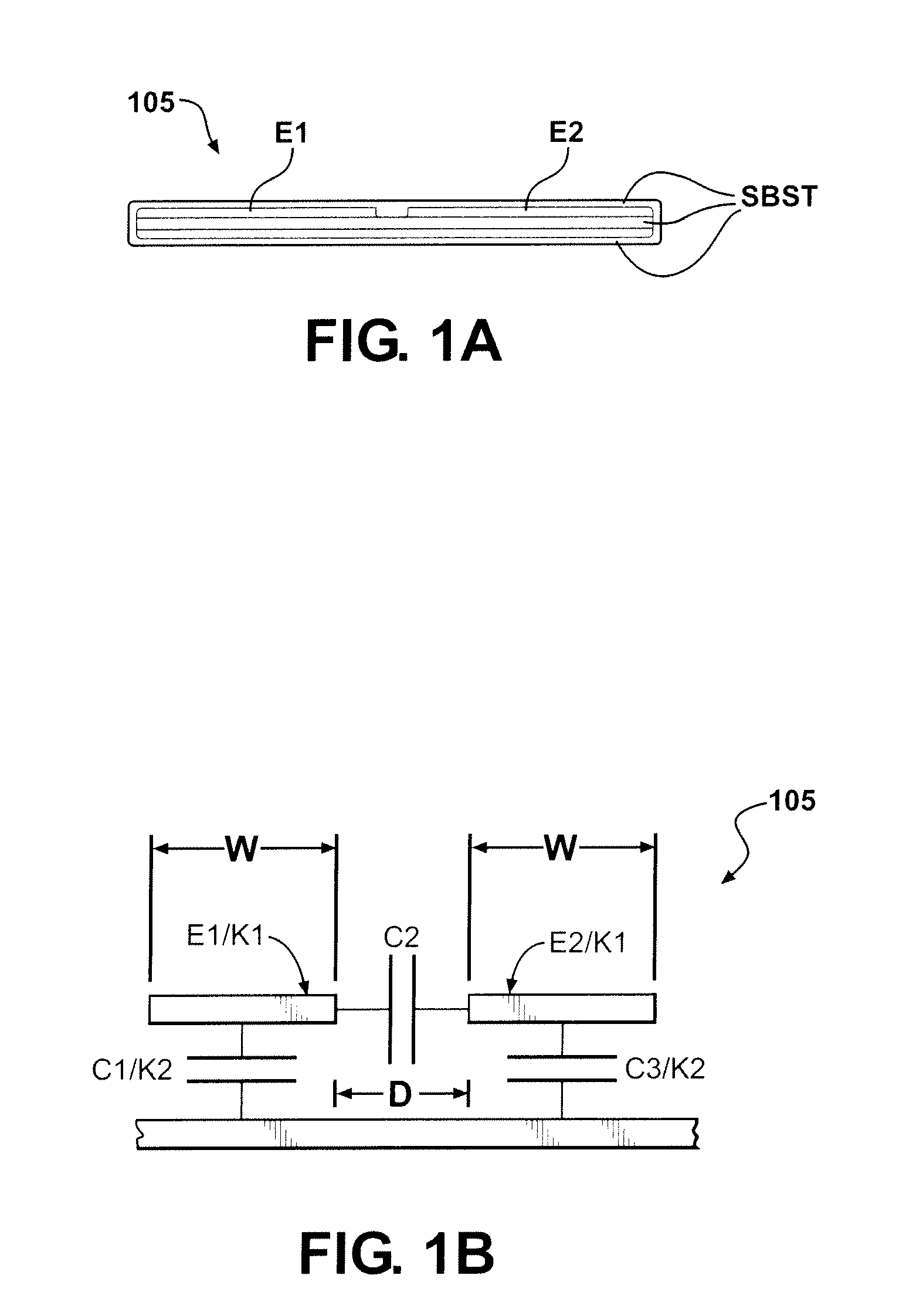 Fuel system electro-static potential differential level sensor element and hardware/software configuration