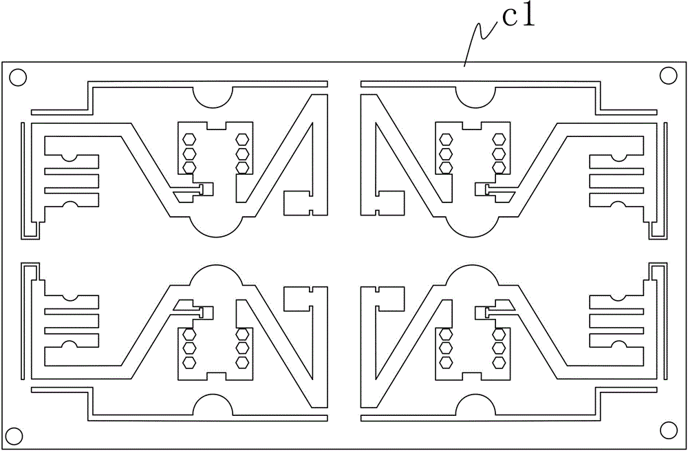 Environmental monitoring system for vegetable greenhouse