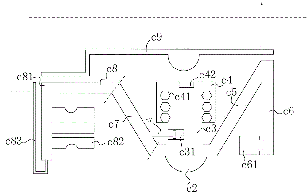 Environmental monitoring system for vegetable greenhouse