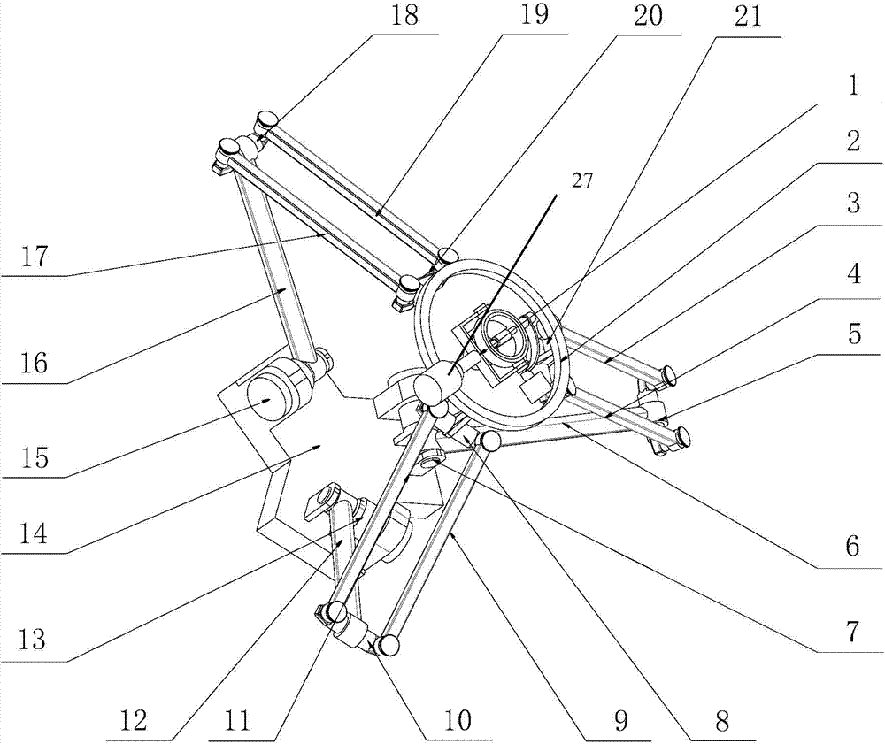 Space teleoperation hand controller