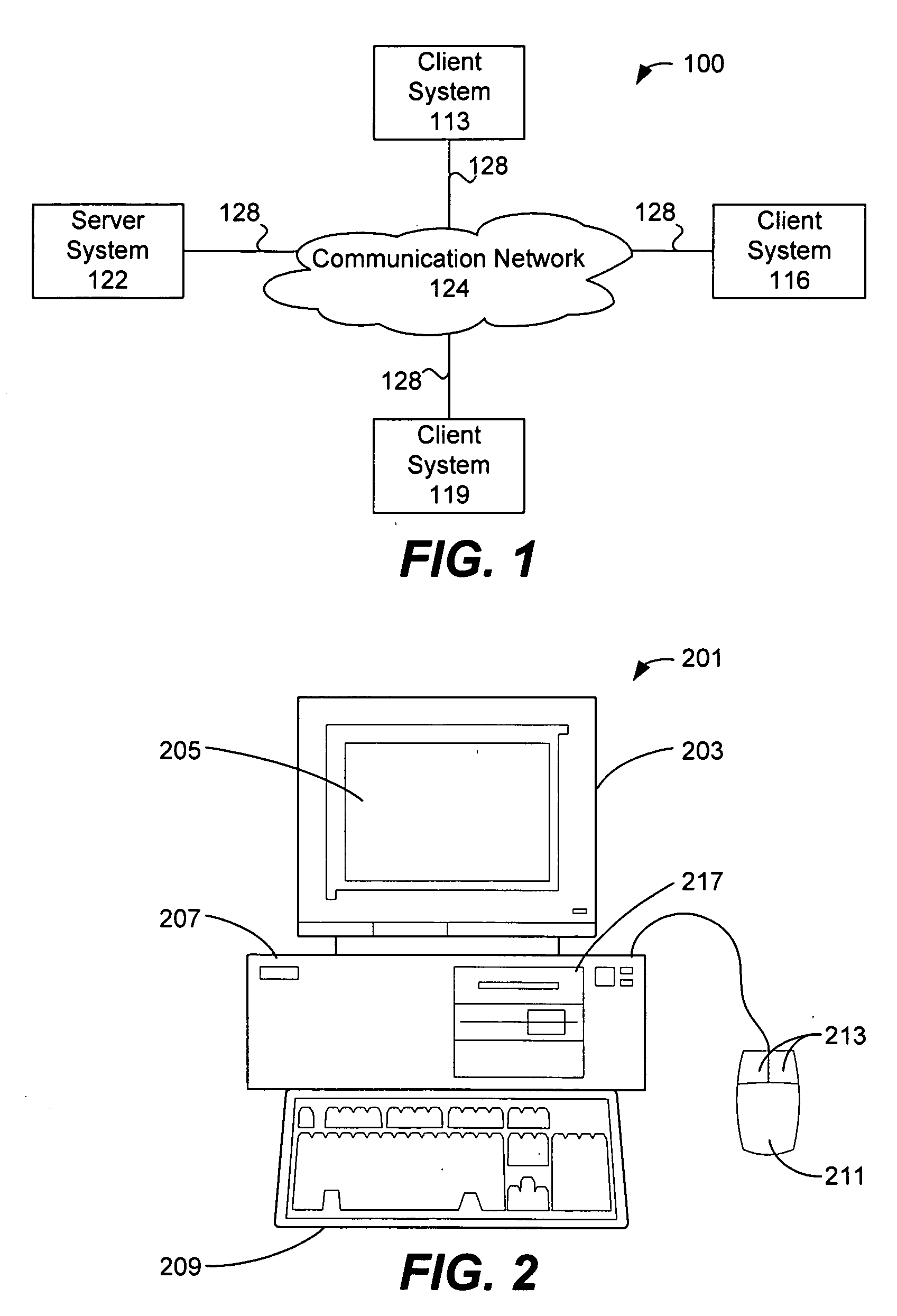 Real-Time Page and Flow Compositions