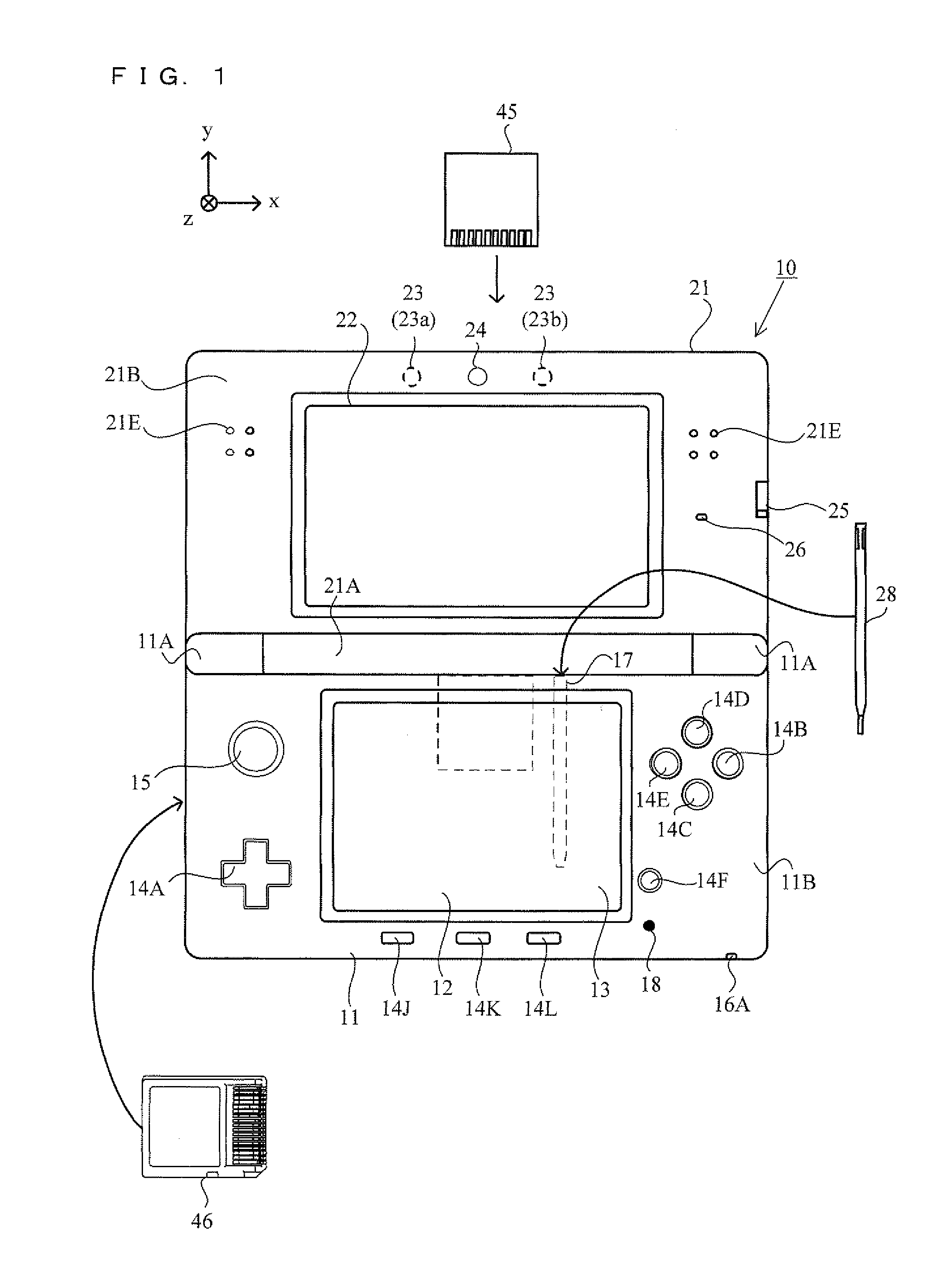 Storage medium having stored thereon display control program, display control apparatus, display control system, and display control method