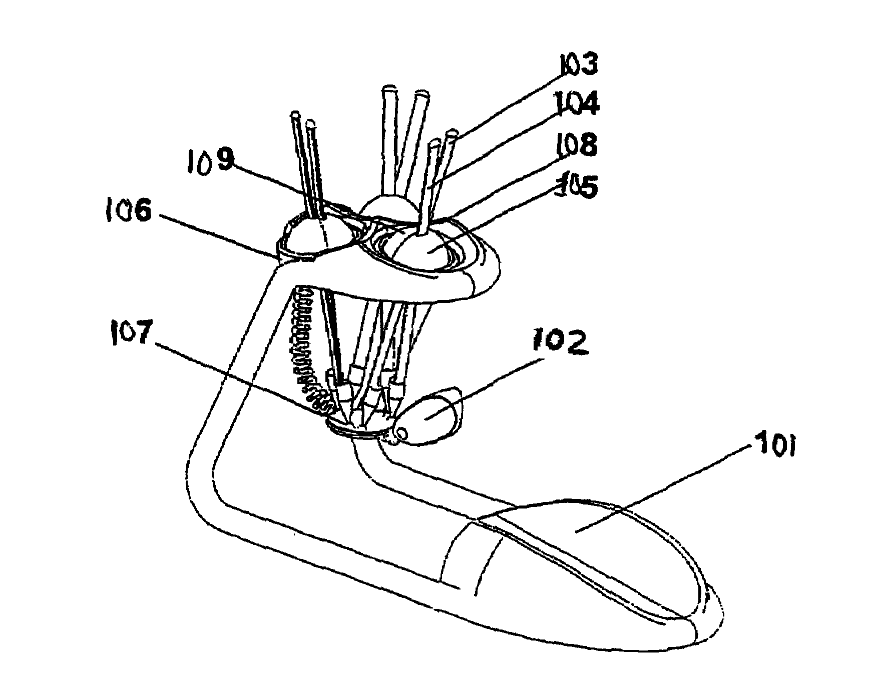 Haptic input devices