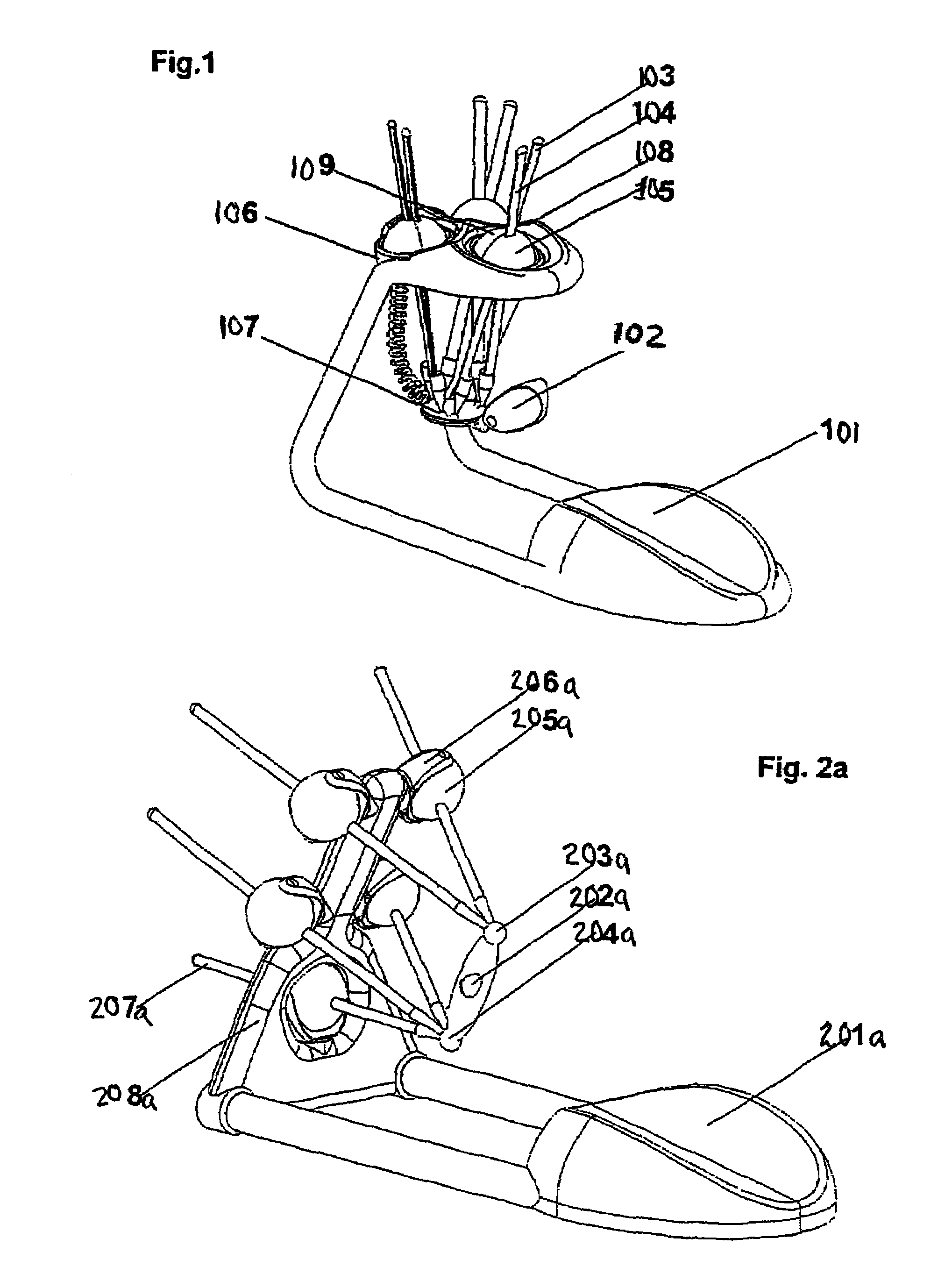 Haptic input devices