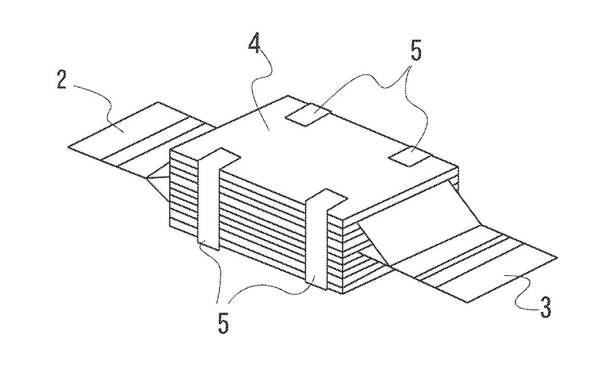 Lithium ion secondary battery