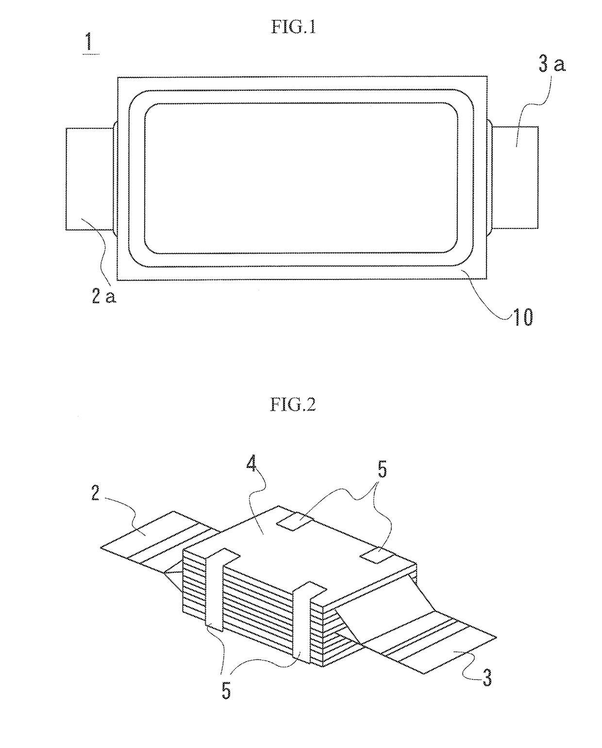 Lithium ion secondary battery