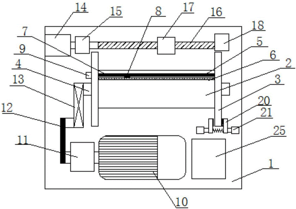 Intelligent winch for oil exploration