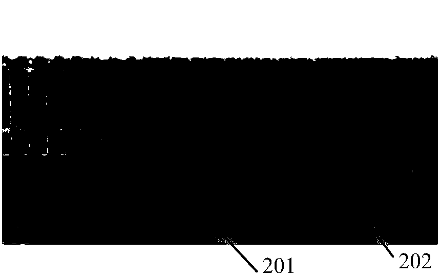 Stamping and welding integrated device and method for electric contact