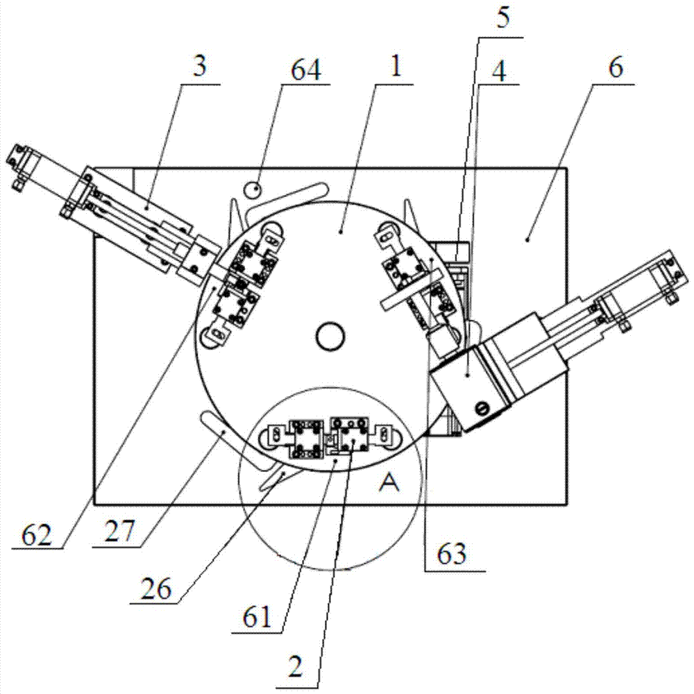 A precision pulley bracket welding assembly machine