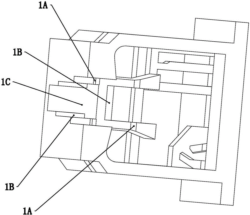 Semiconductor pumping solid laser device