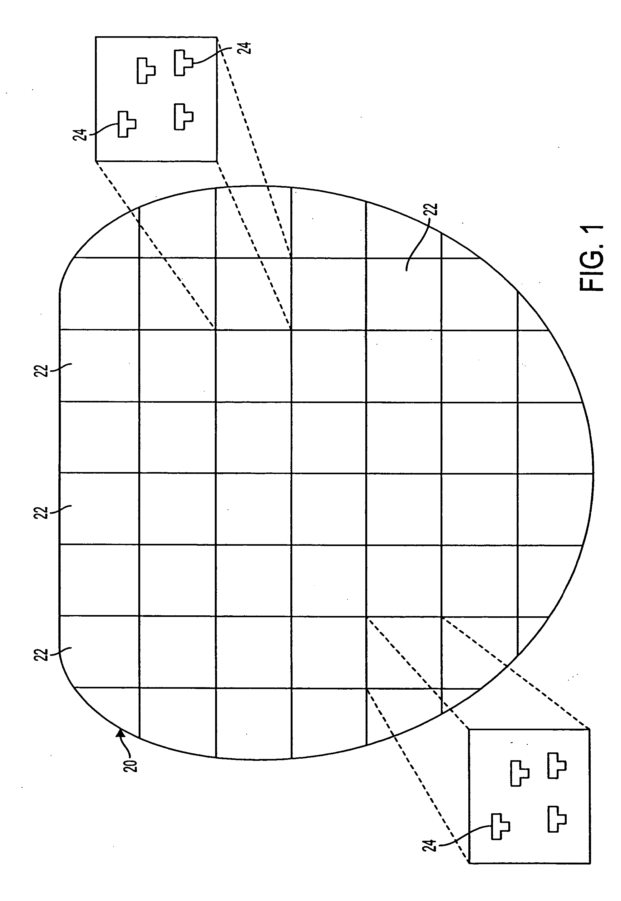 Method for detecting defects