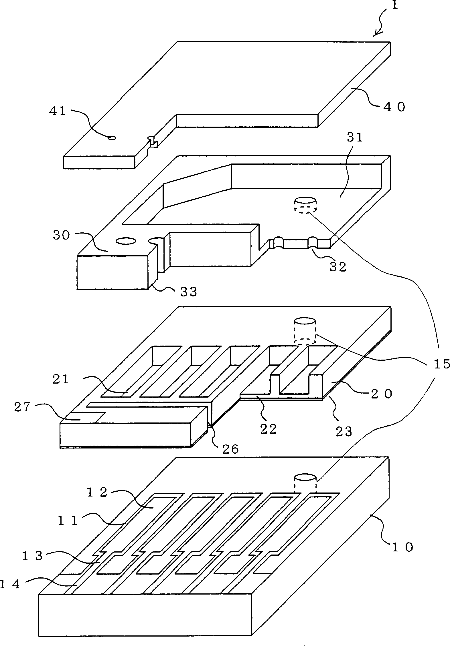 Electrostatic actuator, droplet discharging head, droplet discharging apparatus, electrostatic device