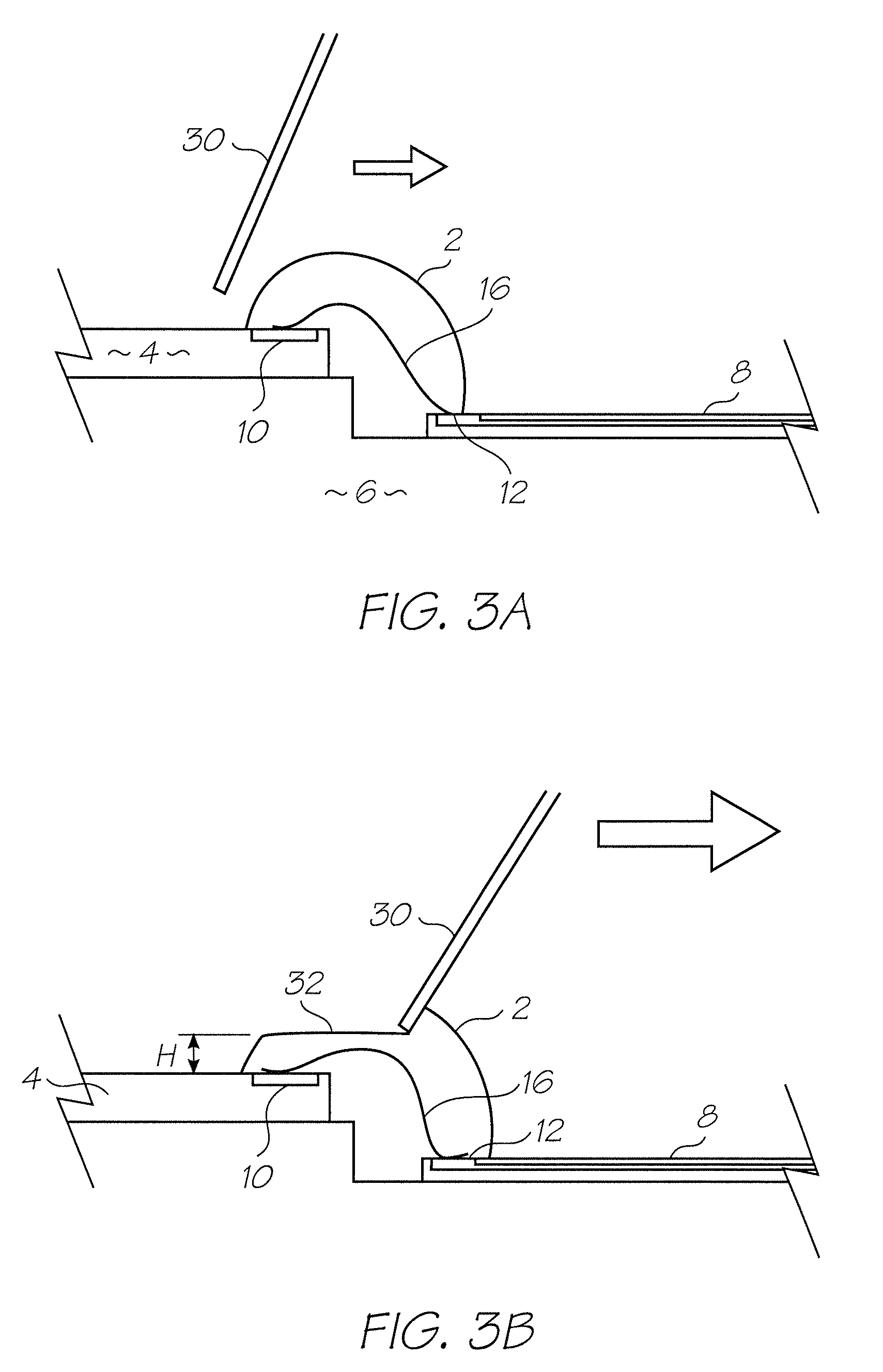 Method of reducing wire bond profile height in integrated circuits mounted to circuit boards