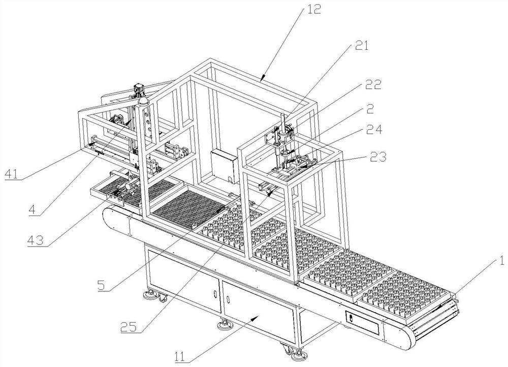 Feeding system for printing equipment