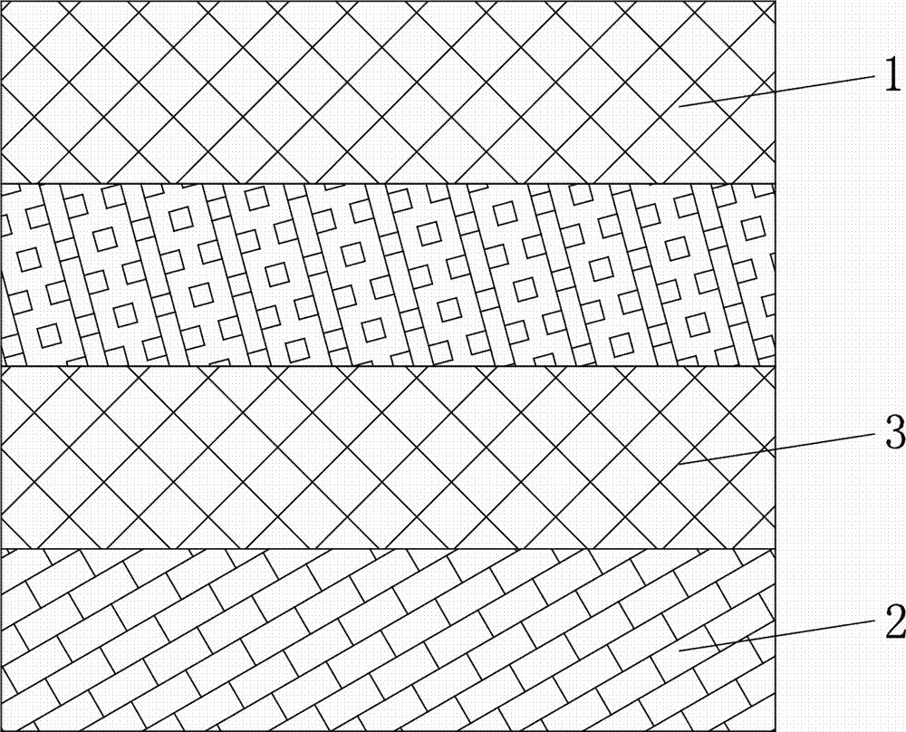 Transparent easily-torn sealing film and manufacturing method thereof