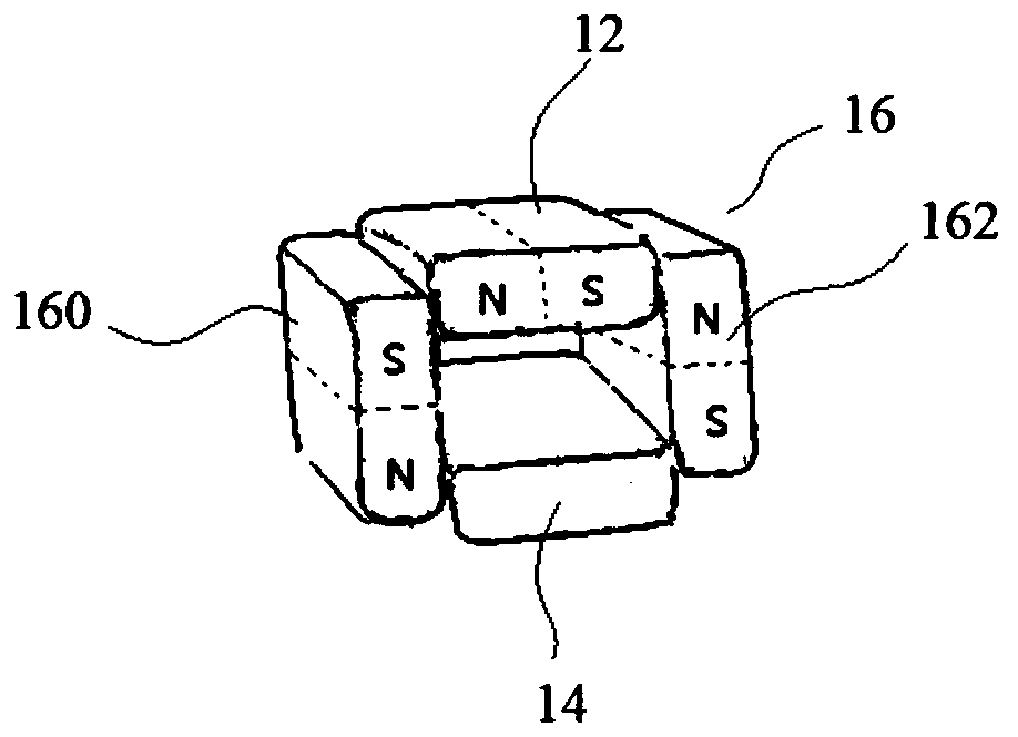 Micro switch