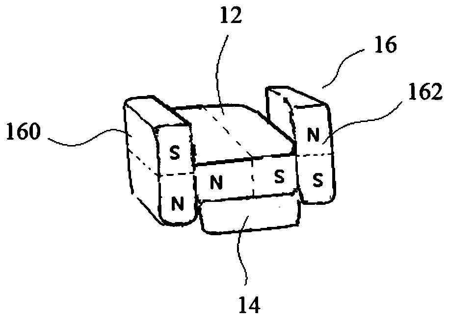 Micro switch